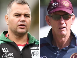 The Anthony Seibold-Wayne Bennett saga rolls on.