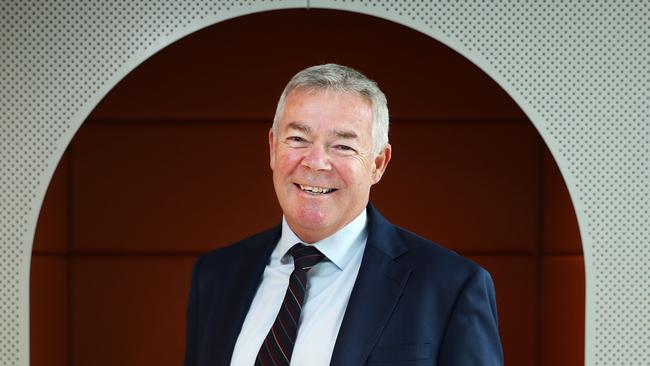 Scottish Pacific chief executive Peter Langham. Picture: John Feder