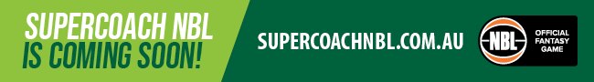 SuperCoach NBL is coming soon