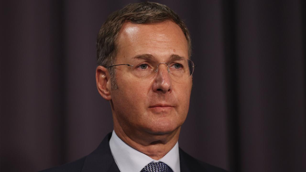 Australia’s acting chief medical officer Michael Kidd has assured people health officials are taking the “potential risk very seriously”. Picture: NCA NewsWire/Gary Ramage