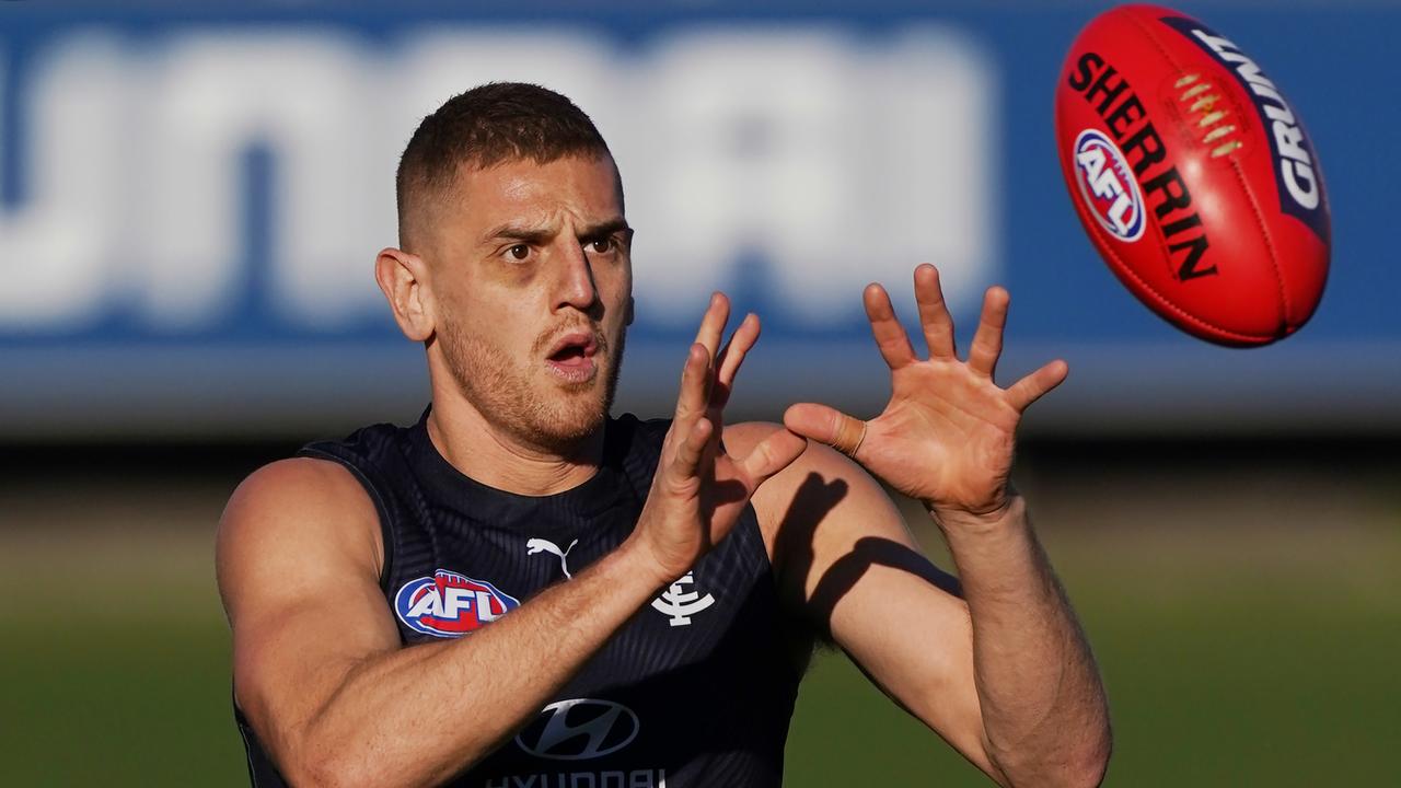 Carlton is not considering getting Liam Jones back to the club if the AFL drops its vaccine mandates.