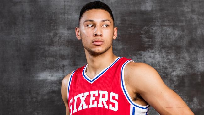 Ben Simmons.