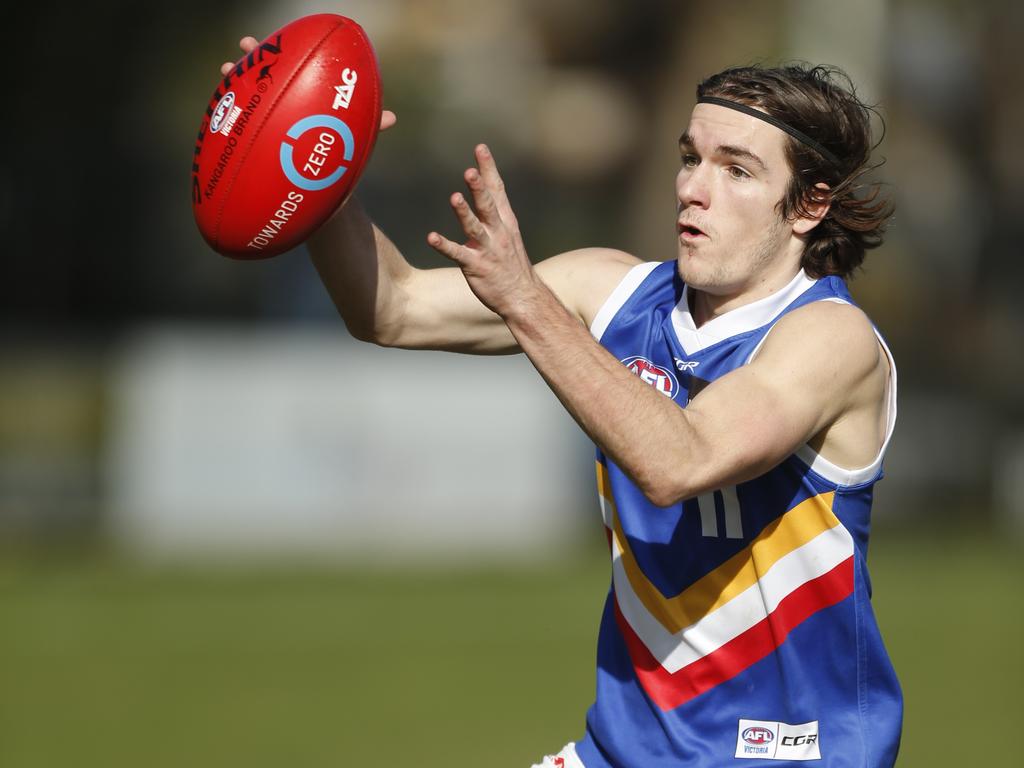 Mitch Mellis enjoyed a fine season in the TAC Cup. Picture: Valeriu Campan