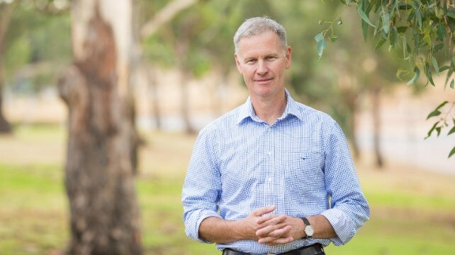 John Harvey, AgriFutures Australia managing director.