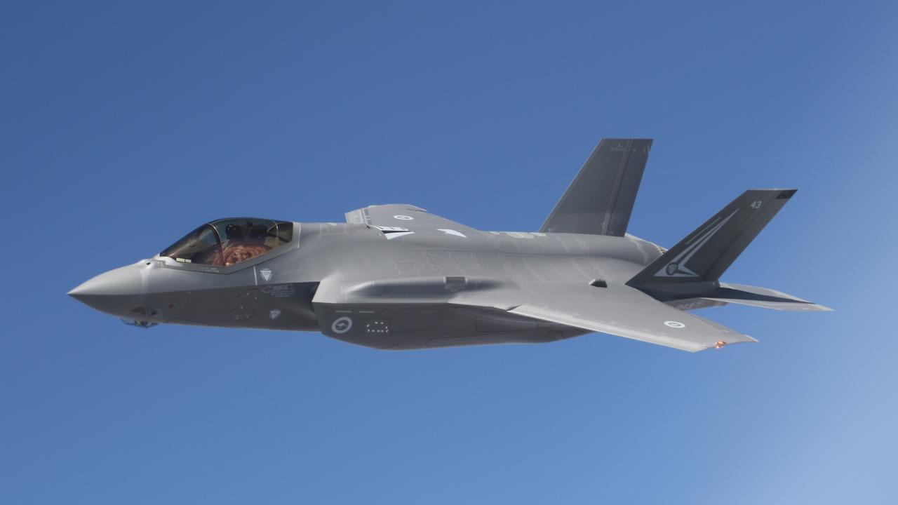 F-35A capability exceeds expectations as full operational status nears ...