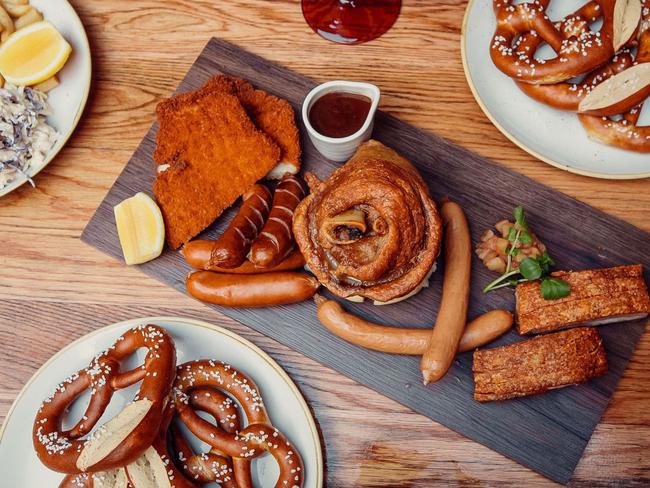 Celebrate Oktoberfest at Toowoomba restaurant