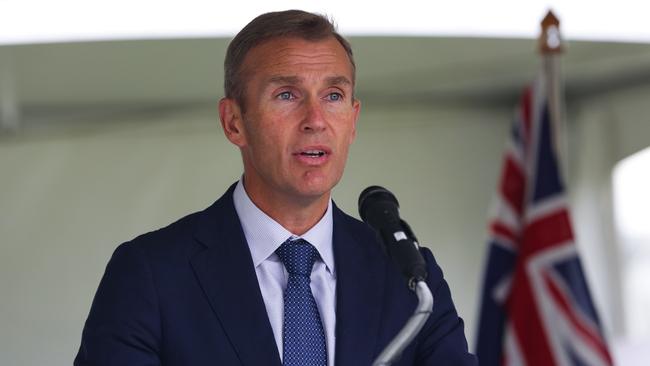 Minister for Planning and Public Spaces and Pittwater MP Rob Stokes is to meet with Mr Lamont tomorrow. Picture: NCA NewsWire / Gaye Gerard