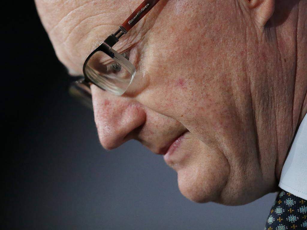 RBA governor Philip Lowe hiked rates for the ninth month in a row on Tuesday.