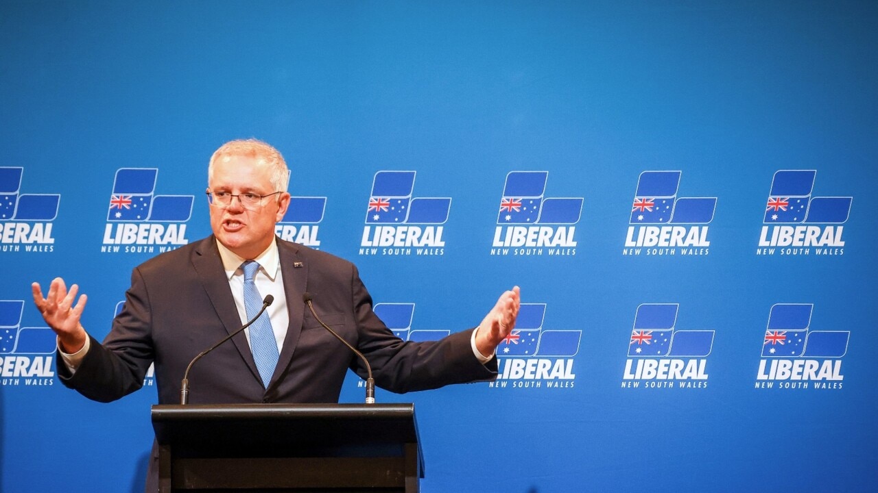 'True conservatives' felt 'ripped off' by Morrison government