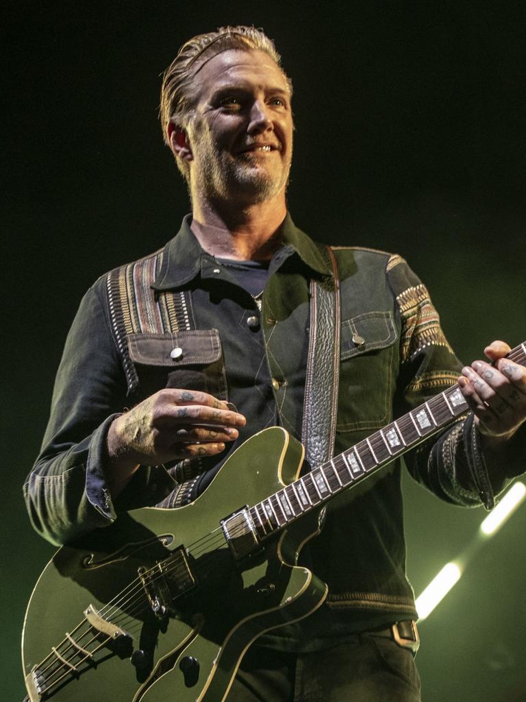 Josh Homme. Picture: Harmony Gerber/Getty Images