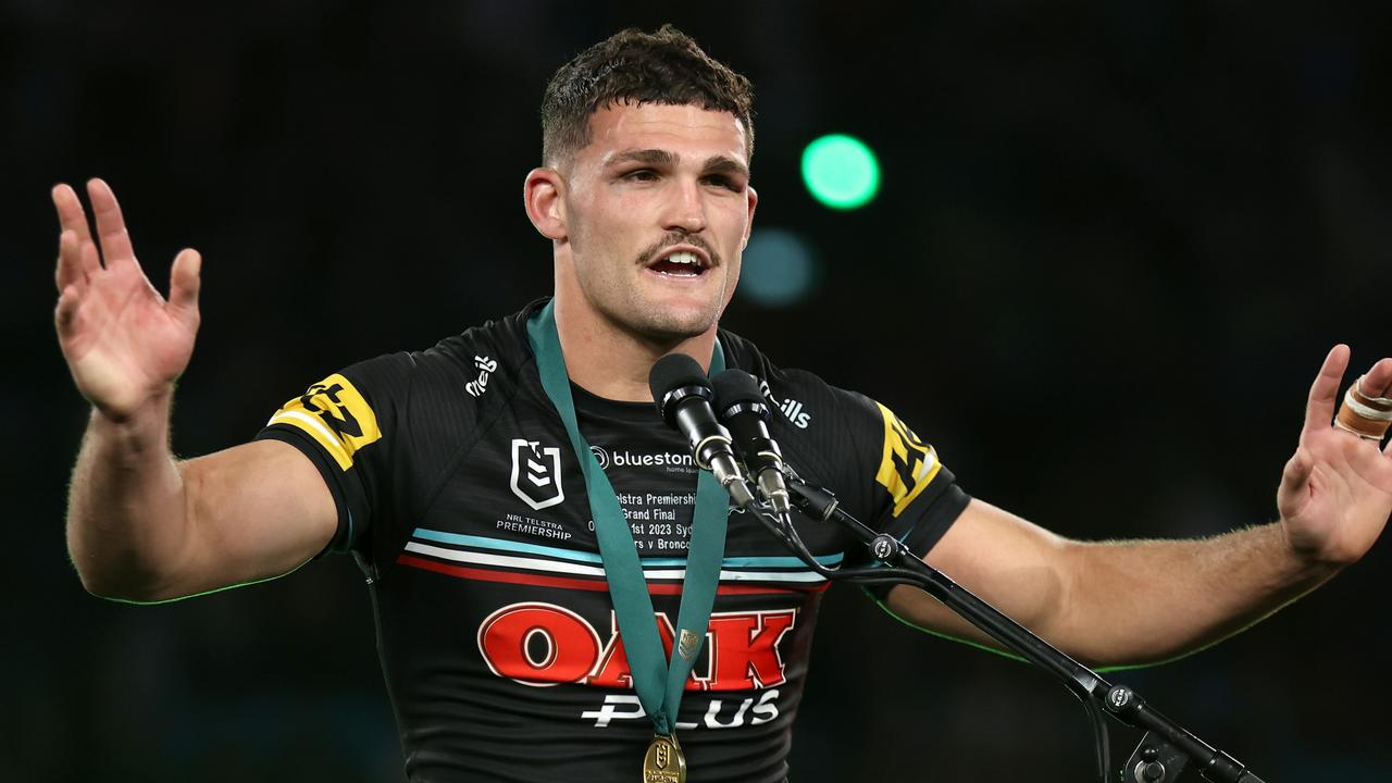 NRL superstar reveals his Voice vote