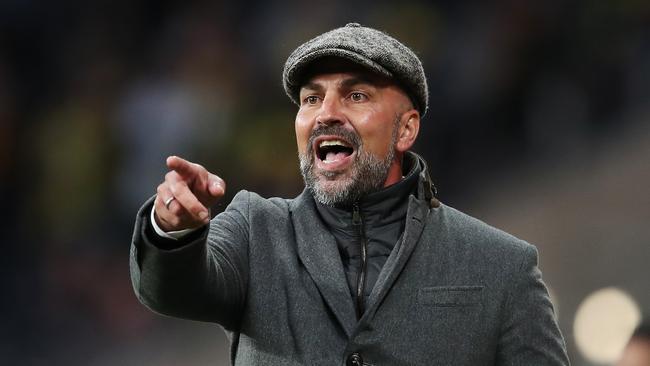 Wanderers coach Markus Babbel has seen his team fall to five straight defeats