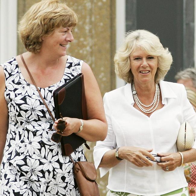 The Marchioness of Lansdowne will attend Camilla during the coronation. Picture: Tim Graham Photo Library via Getty Images