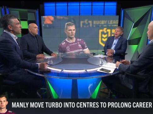 Turbo on too much money to play Centre?