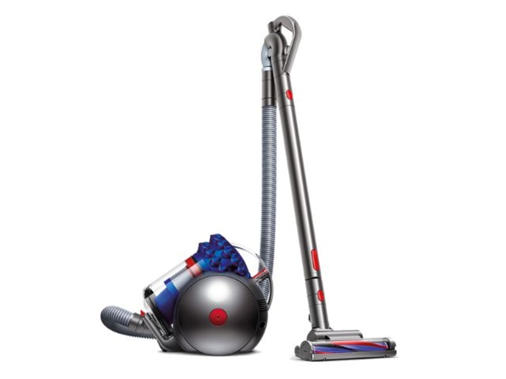 Dyson Cinetic Big Ball Animal+ Bagless Vacuum. Picture: Dyson.