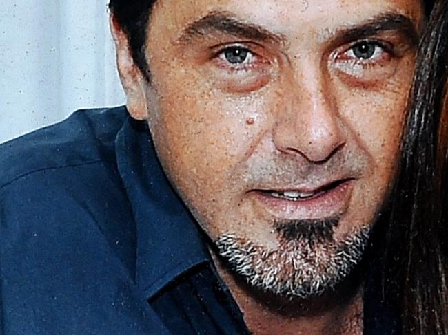 Copy Pic.  Paul Costa 43 from Coburg was found dead at Dunstan Reserve in an expensive suit.  Picture: Supplied