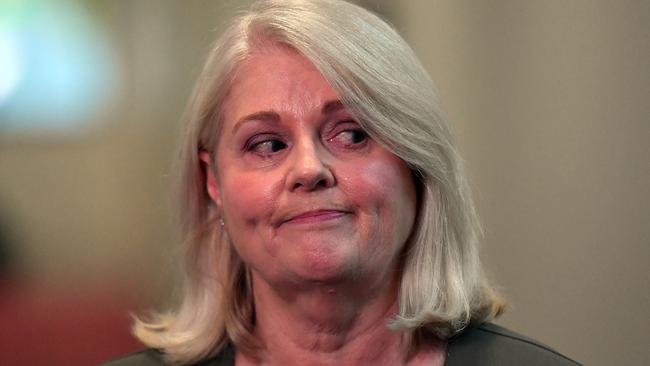 New Home Affairs Minister Karen Andrews. Picture: Getty Images