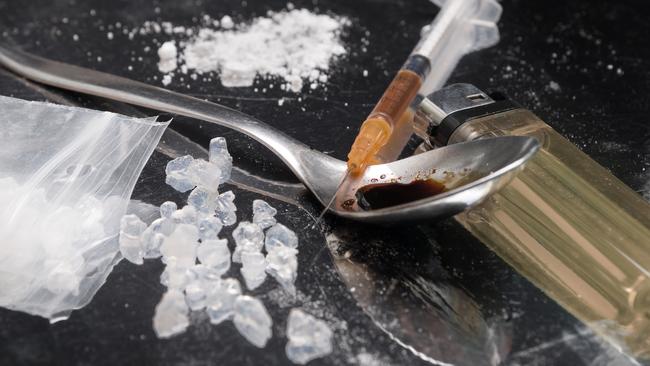 Drug crime in Mildura is on the rise again according to new statistics from the CSA