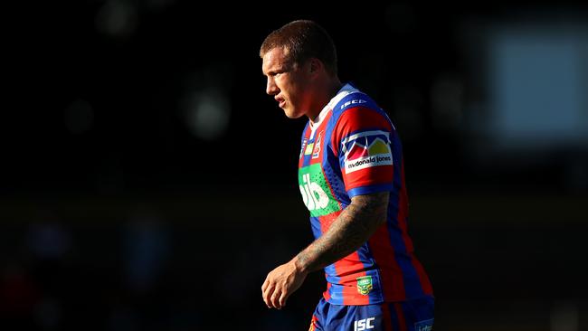 Hodkinson’s move to the Knights has been a disaster.