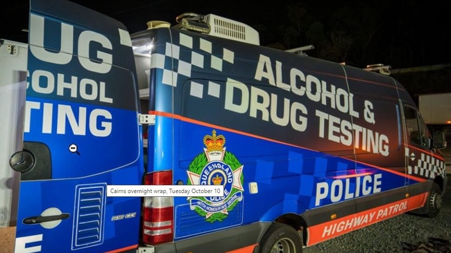 Queensland police’s road breath testing efforts is on track to be the most intense at least since the pandemic.