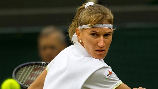 Steffi Graf ‘was one of the best athletes I had seen’ says Margaret Court.