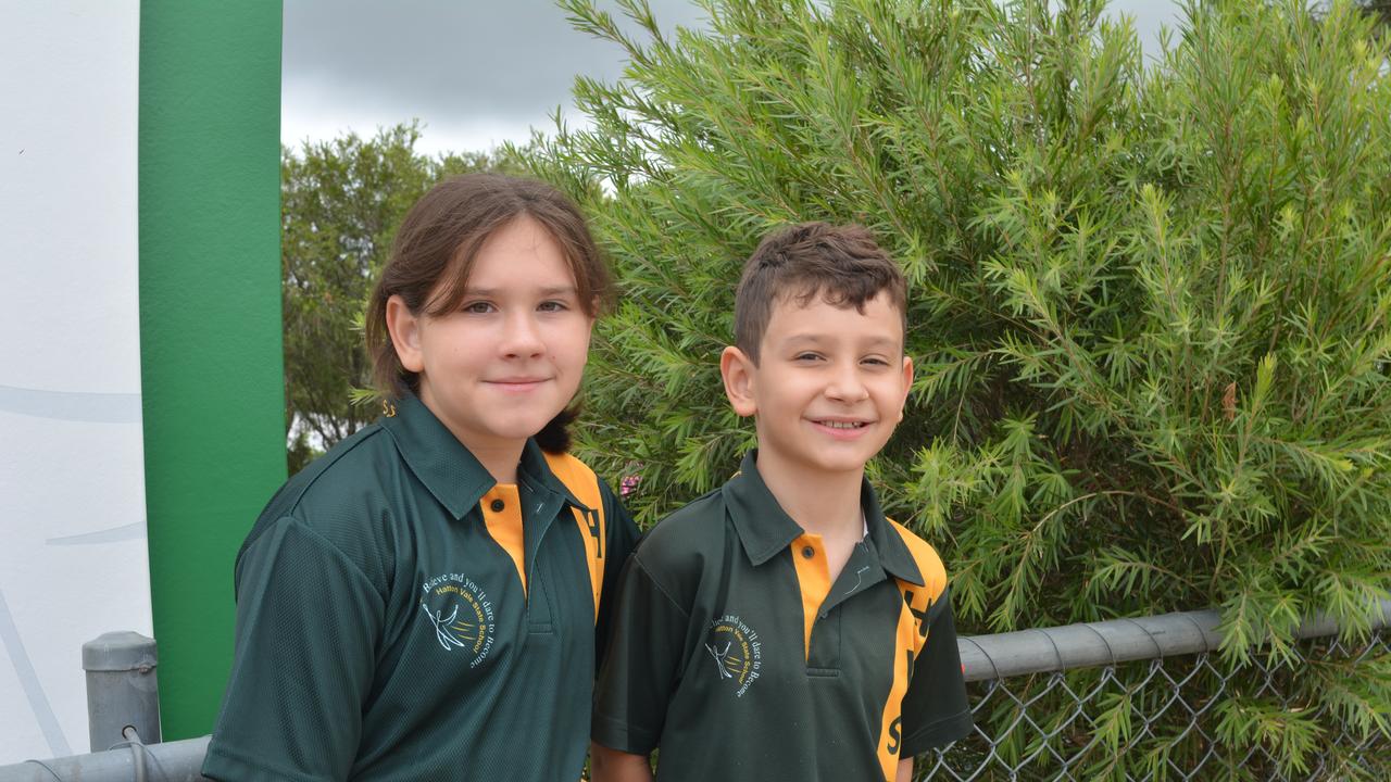 First day back at school around the Lockyer Valley region | The Courier ...