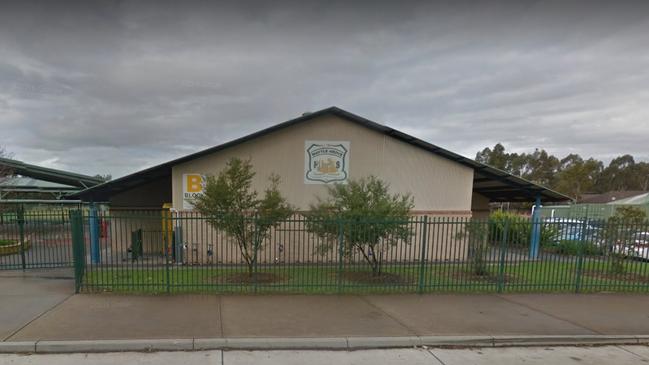 Wattle Grove Public School was operating at 139 per cent capacity.