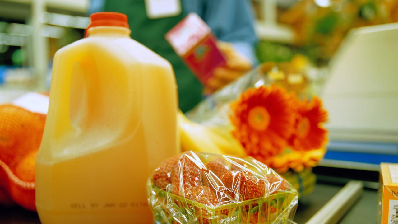 As a basket of groceries gets more expensive and budgets are stretched, staff are copping the abuse.
