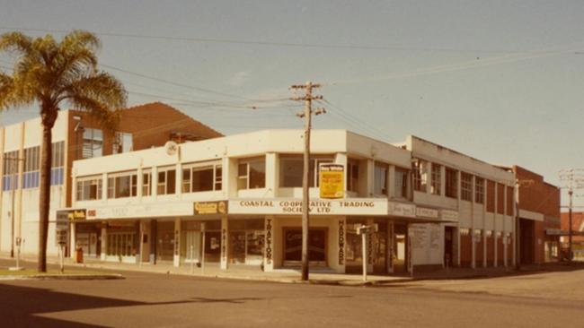 The future site of Scarborough Fair in 1980..