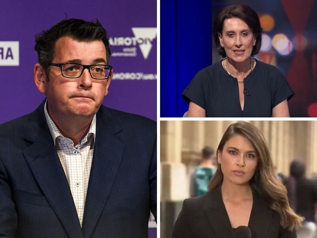 Andrews slammed over ‘appalling’ move