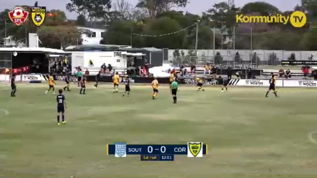 Replay: Southport SHS vs Corinda SHS (B finals) - Queensland Schools Premier League grand finals