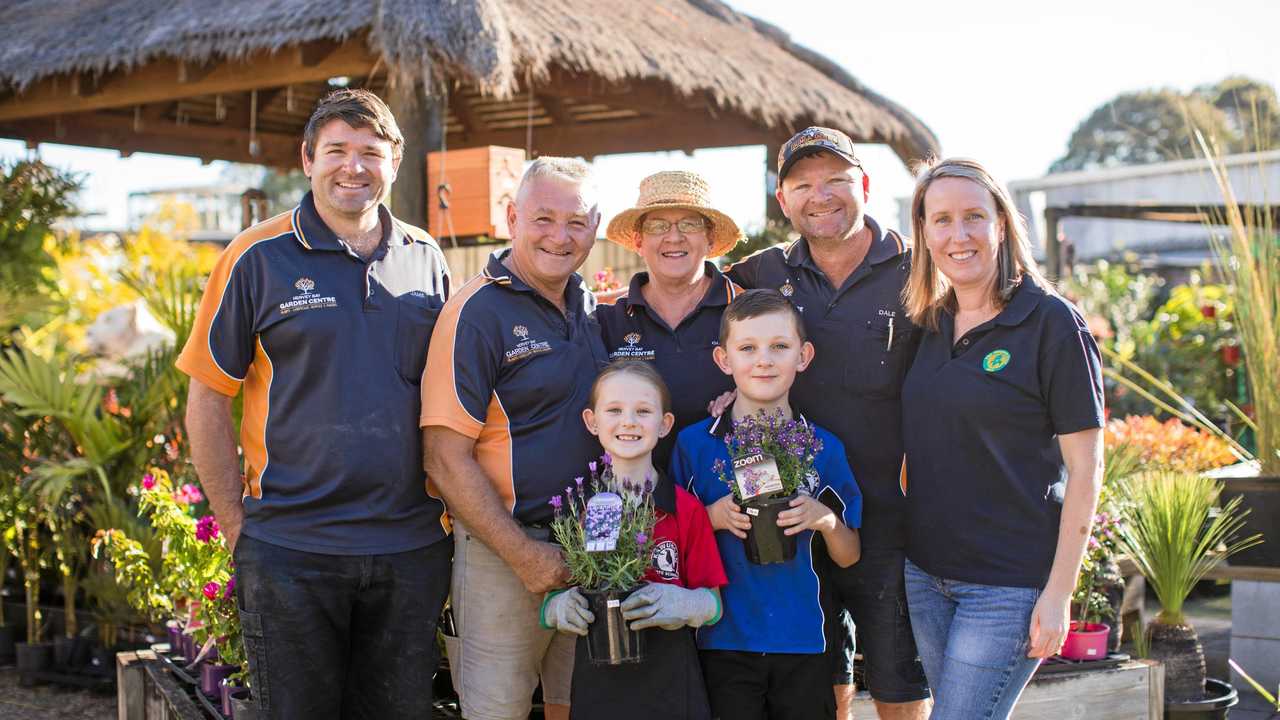 Meet the green-thumbed family behind 30 years of business | The Courier Mail