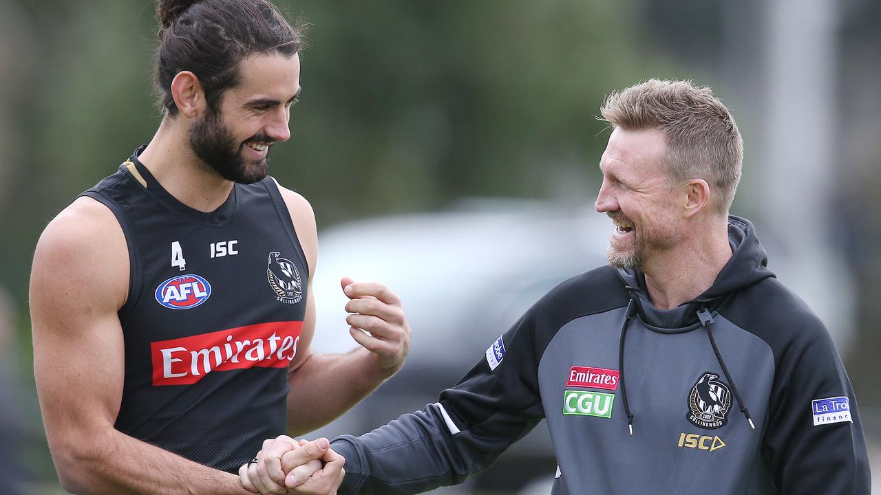 Brodie Grundy How Collingwood superstar found his mean streak