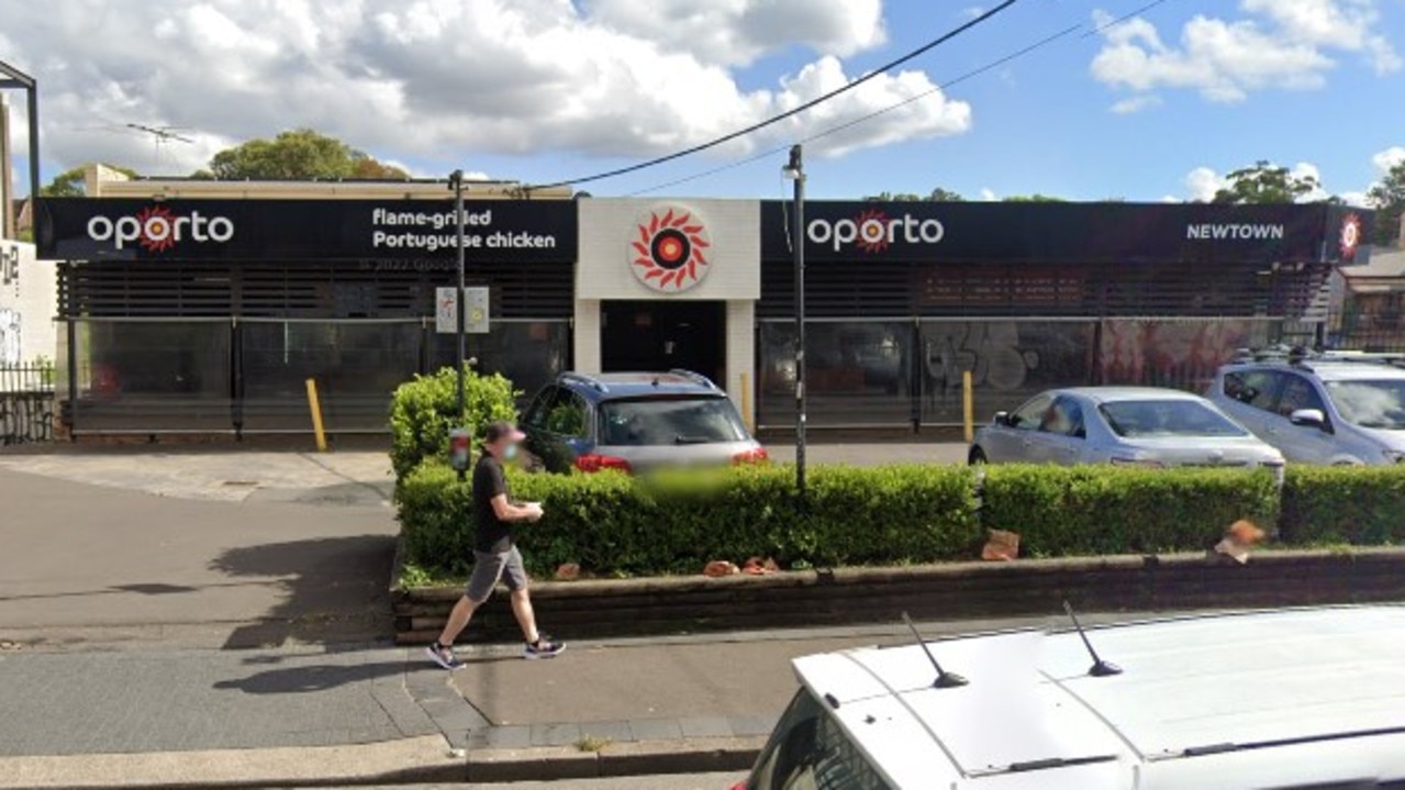 Oportos Newtown. Picture: Google Maps