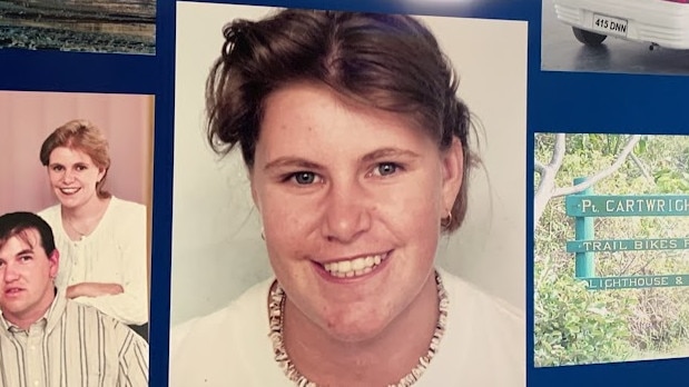 Meaghan Rose was last seen in 1997. Her death, originally believed to be by suicide, is now believed to be suspicious. Picture: Aisling Brennan / NCA NewsWire.