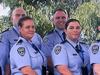 ‘Part of criminal justice system’: Prison guards join service