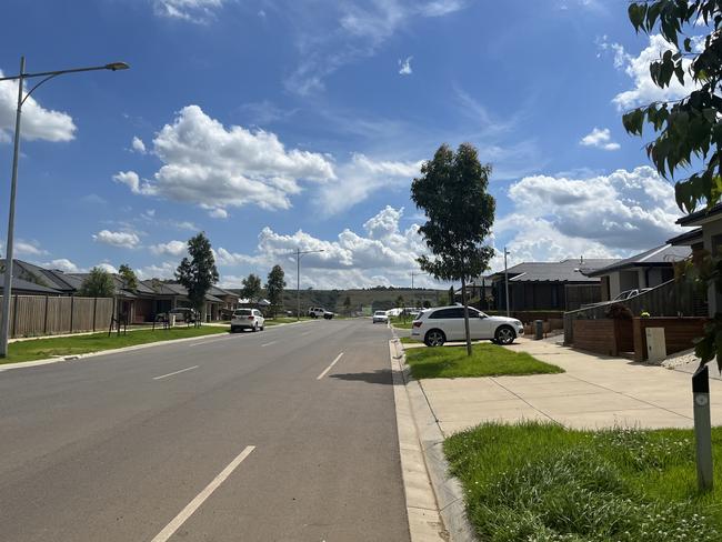 The Stonehill estate is nestled among the hills of Werribee Gorge State Park and a Golf Club.