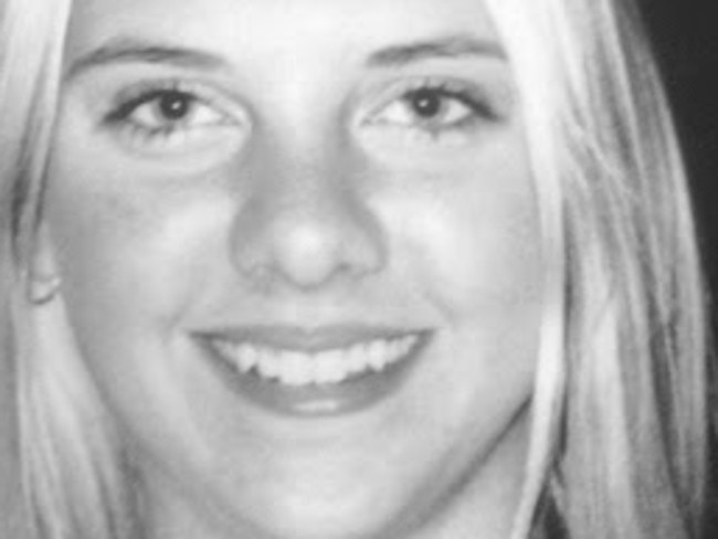 Tera Smith, 16, pictured weeks before she disappeared on August 22, 1998.