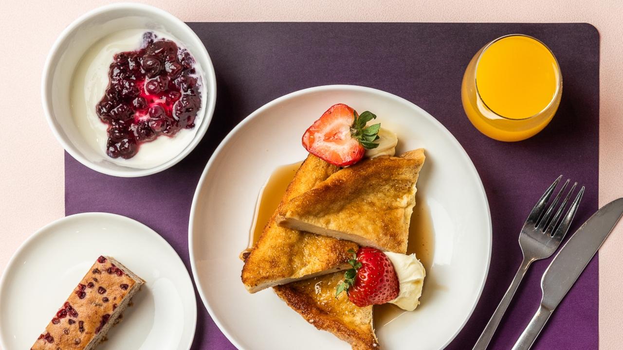 Virgin unveils new in-flight offerings