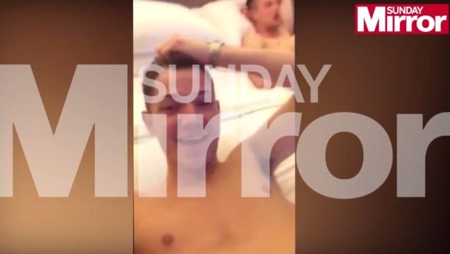James Pearson, Tom Hopper, and Adam Smith from Leicester City are in trouble after footage of a racist sex orgy was leaked online.
