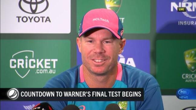 David Warner announces ODI retirement