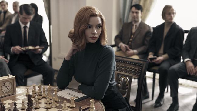 PICTURE: Courtesy of Netflix