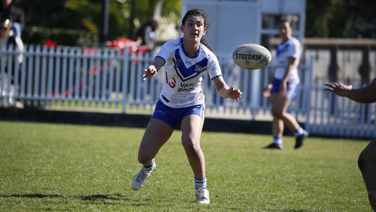 10 Bulldogs pathways prospects who can help fill 2025 NRLW squad