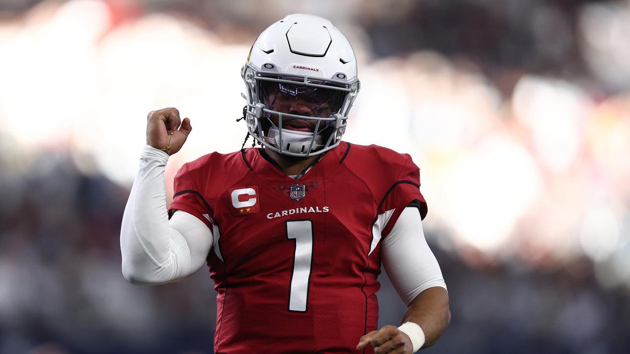 NFL draft: Kyler Murray goes to Cardinals with the first pick