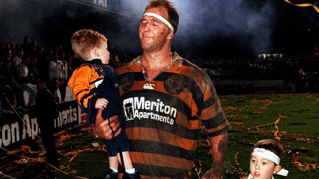 Paul Sironen has opened up on his near defection from Balmain to the Cronulla Sharks in 1994.