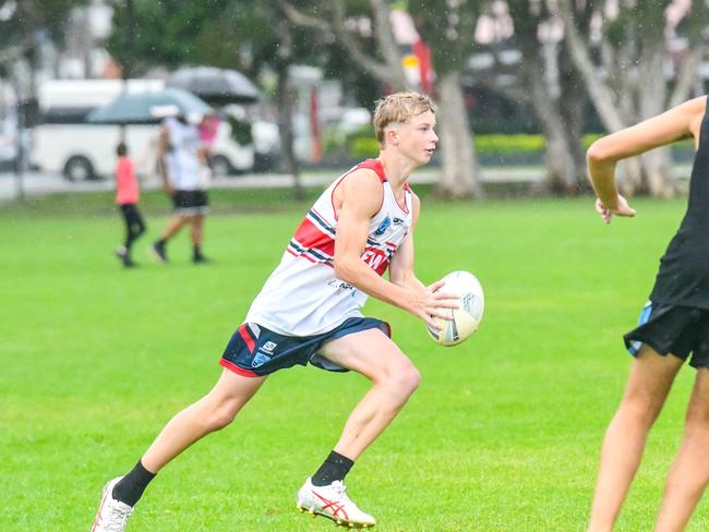 Fletcher Couchman of the Wollongong Devils. Picture: Wollongong Devils