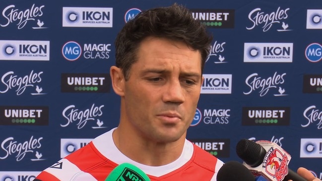 Cooper Cronk isn't sure how to win back-to-back titles - but he's keen to find out