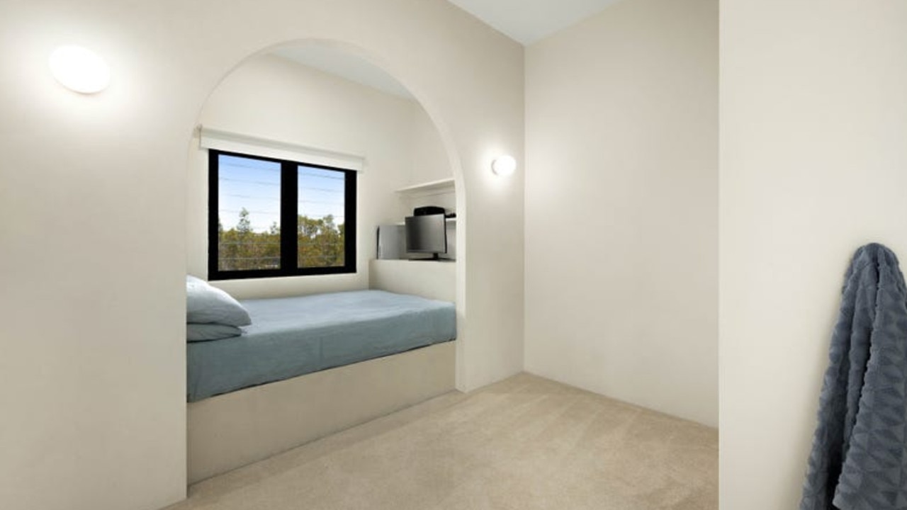 Inside the fusion home at Unit 8, 17 Lomandra Place, Coolum Beach. Photo: Ray White Commercial