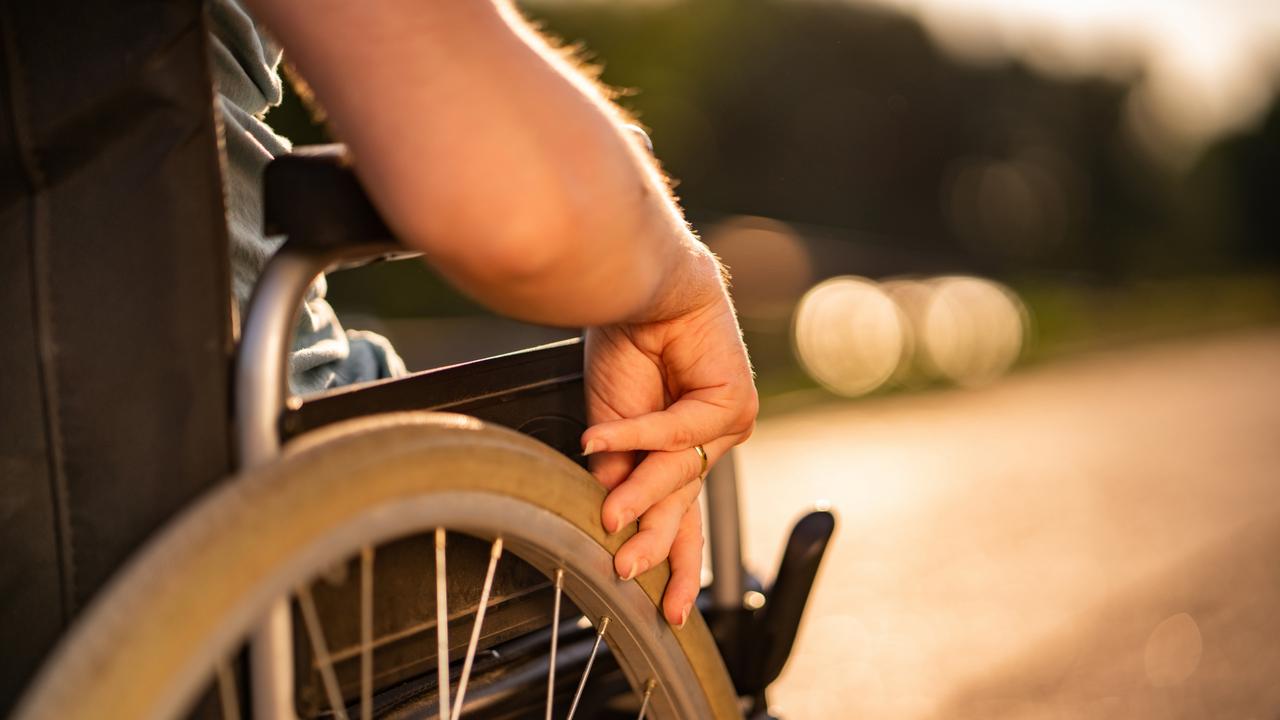 A delay in processing accreditation payments is leaving wheelchair users without taxis.