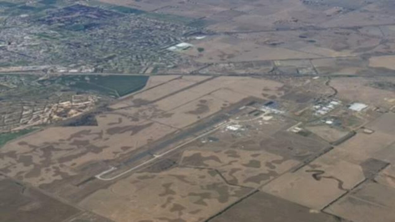 The huge block of vacant land near Avalon Airport hasn’t been ruled out by the airport’s chairman either. Credit: Google